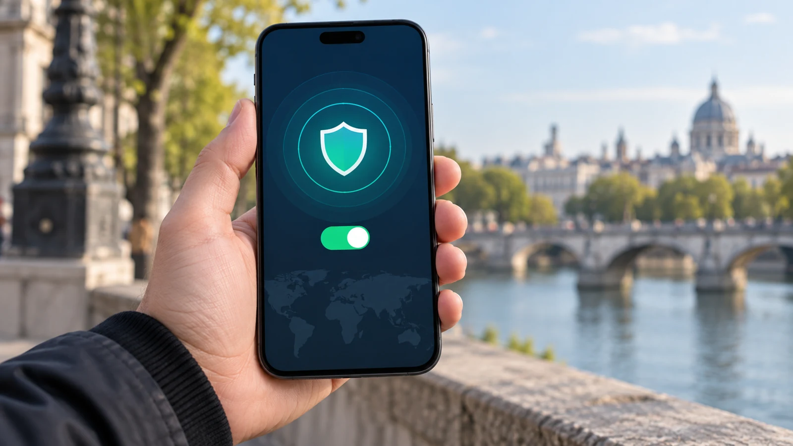 手机连接编辑组(NordVPN)